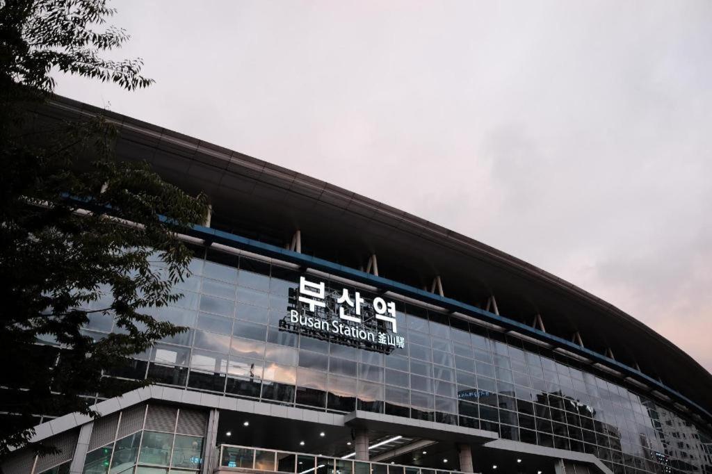 Grance Hotel Busan Exterior photo