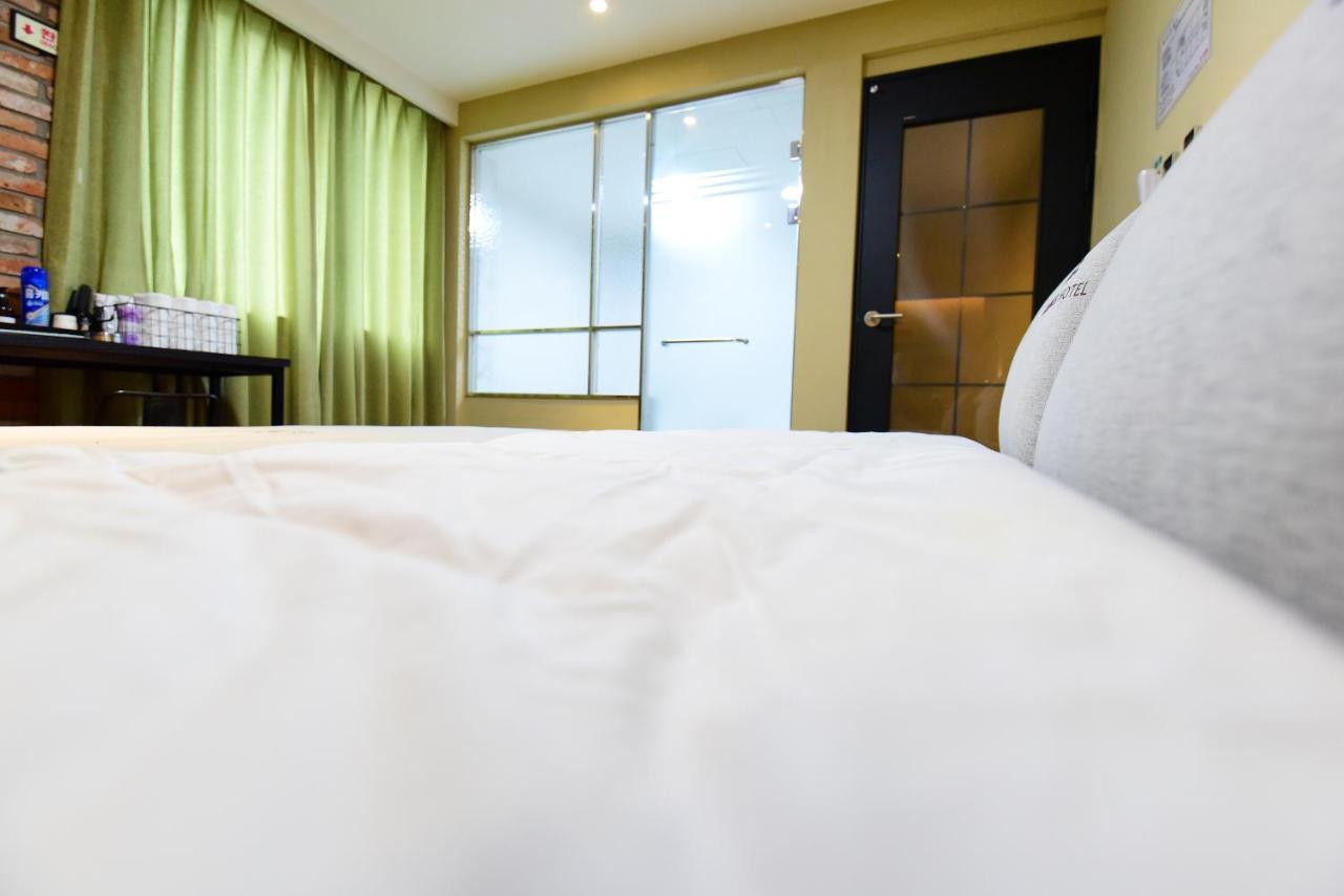 Grance Hotel Busan Exterior photo
