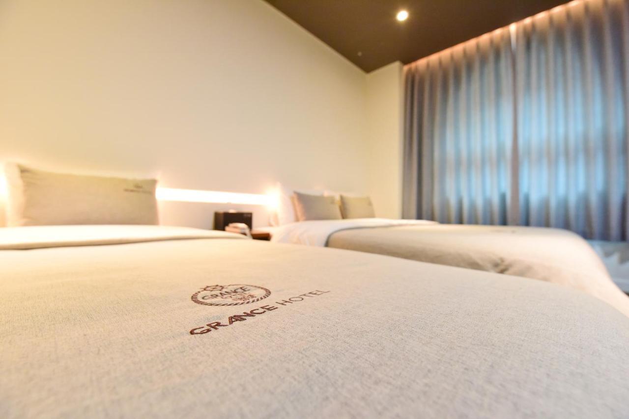Grance Hotel Busan Exterior photo