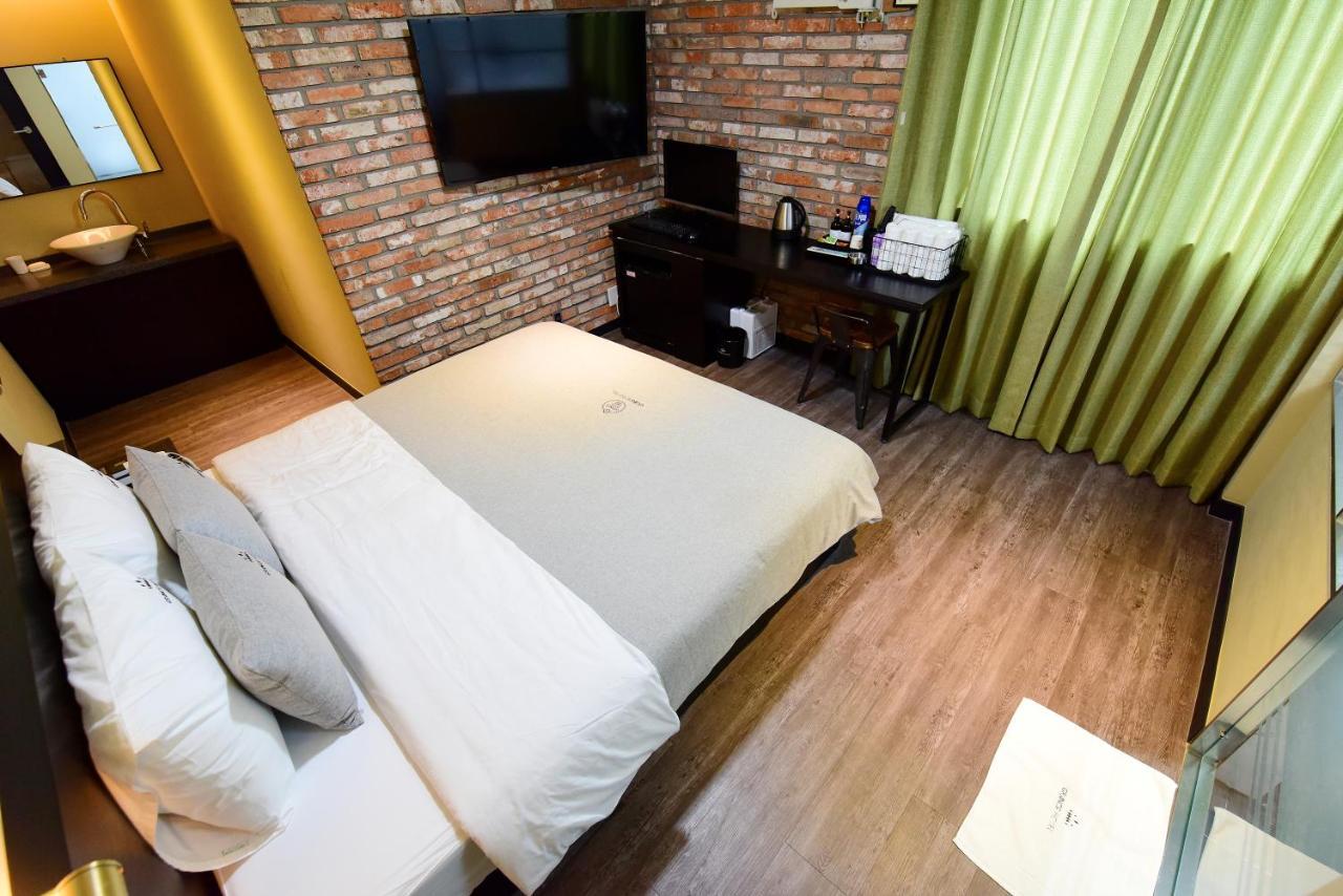 Grance Hotel Busan Exterior photo