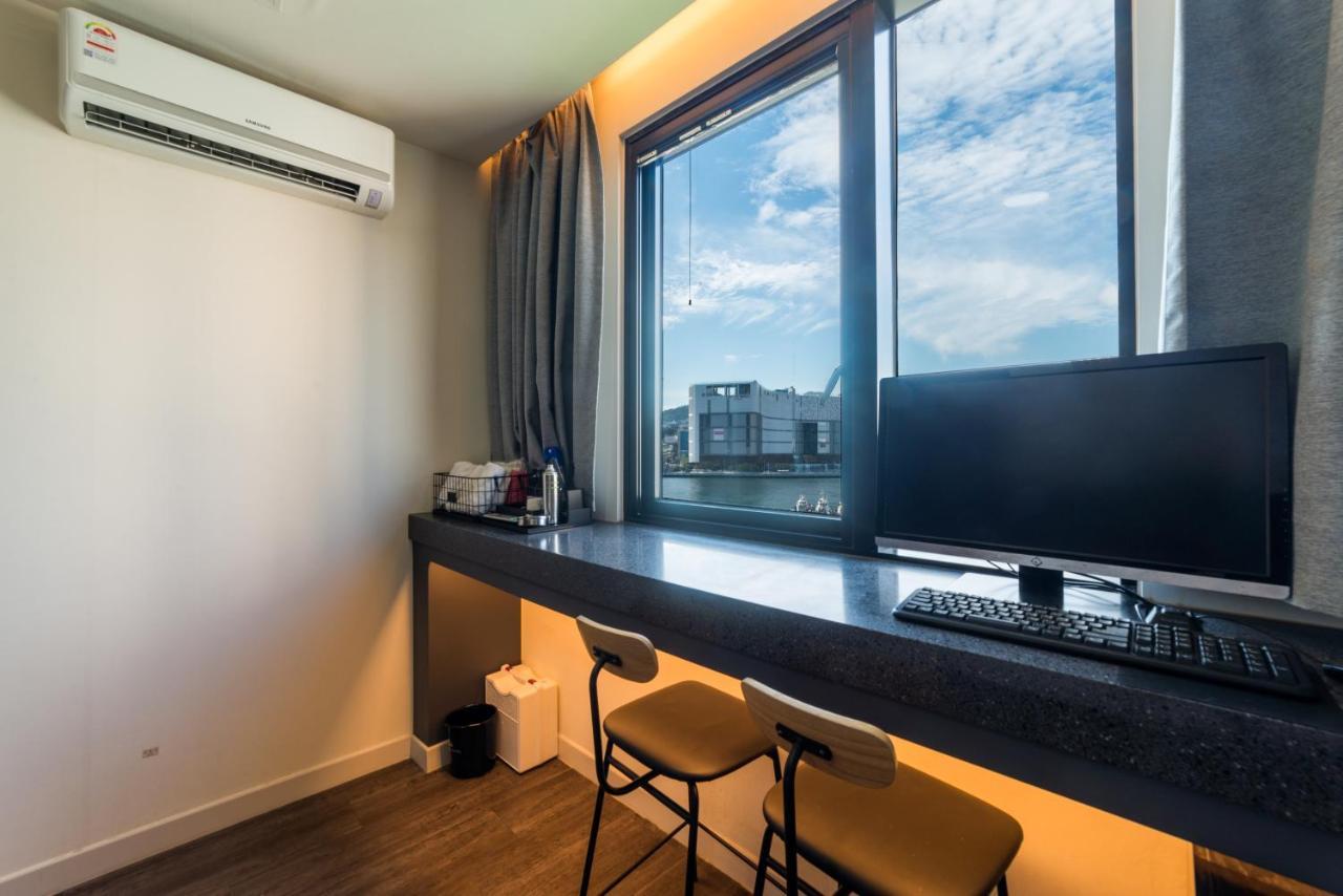 Grance Hotel Busan Exterior photo