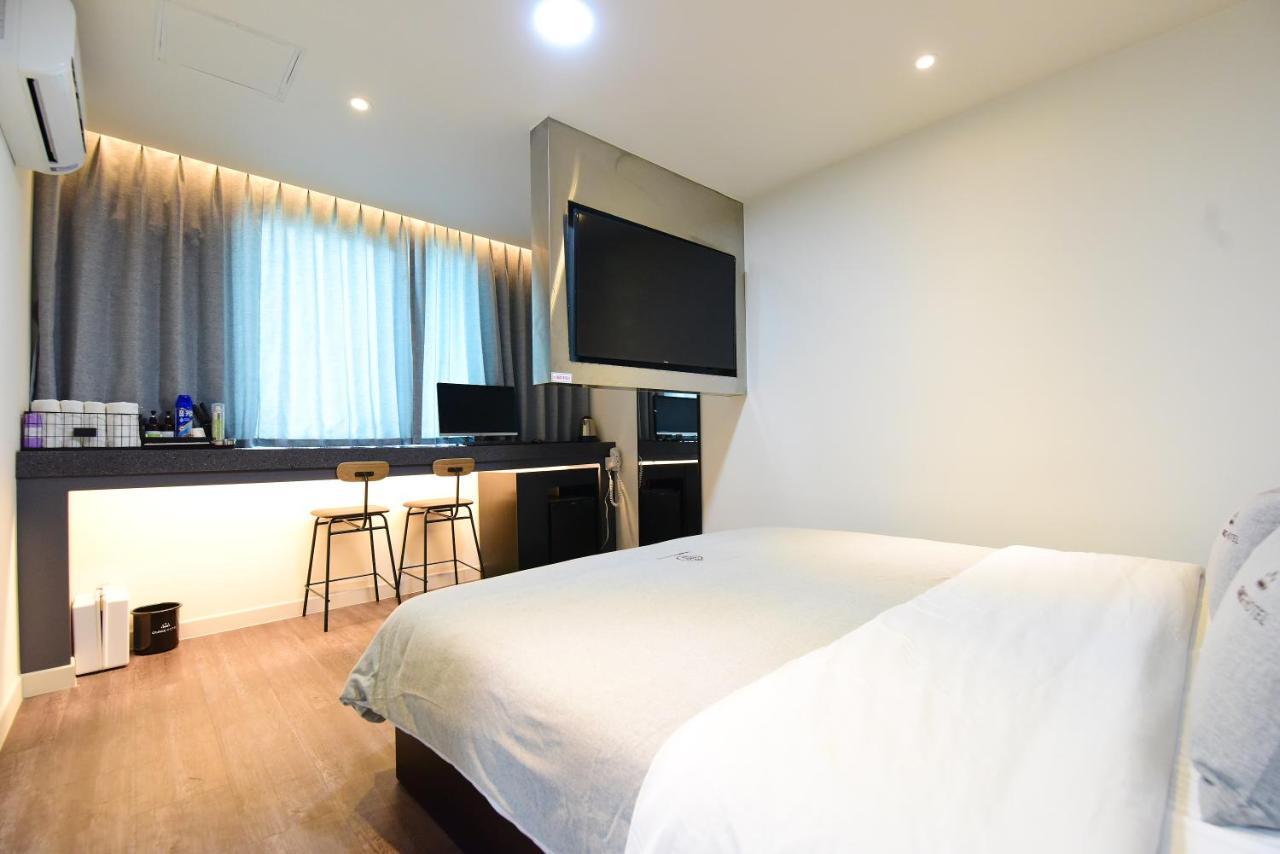 Grance Hotel Busan Exterior photo