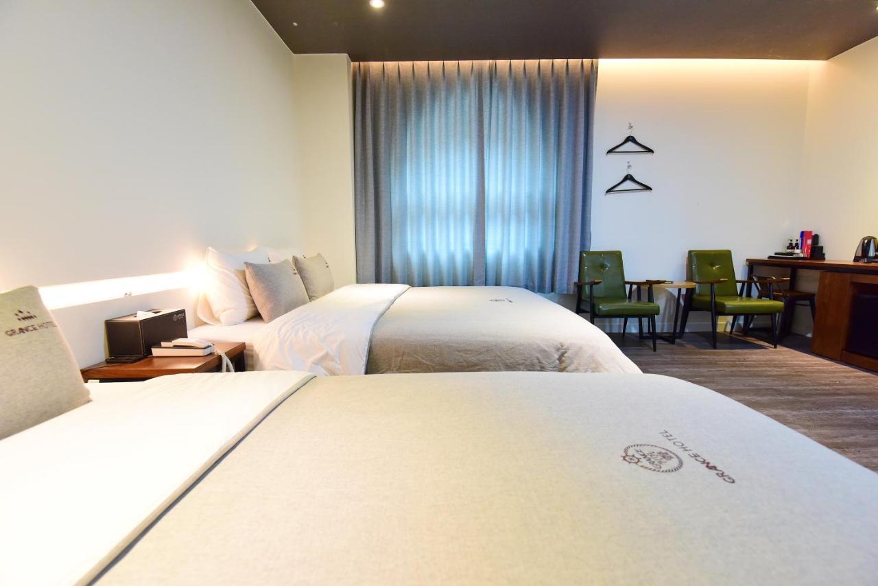 Grance Hotel Busan Exterior photo