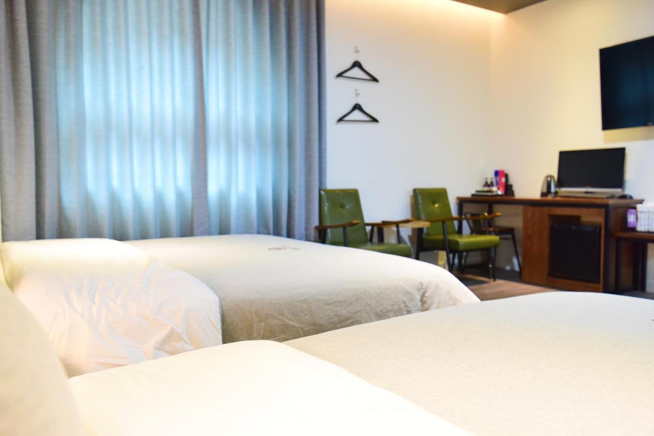 Grance Hotel Busan Exterior photo