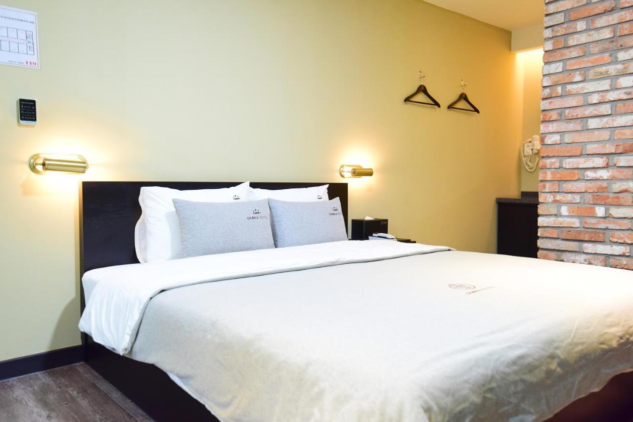 Grance Hotel Busan Exterior photo