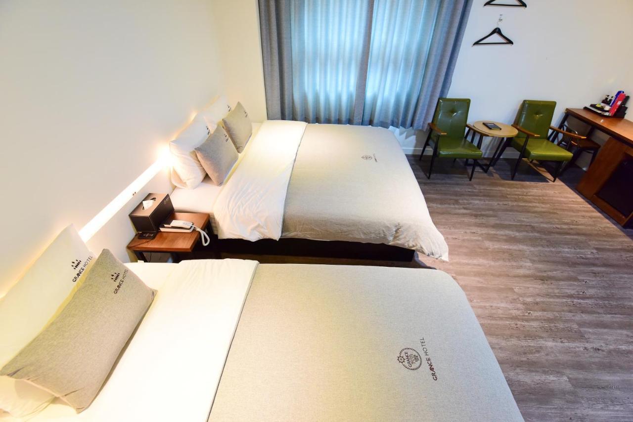 Grance Hotel Busan Exterior photo
