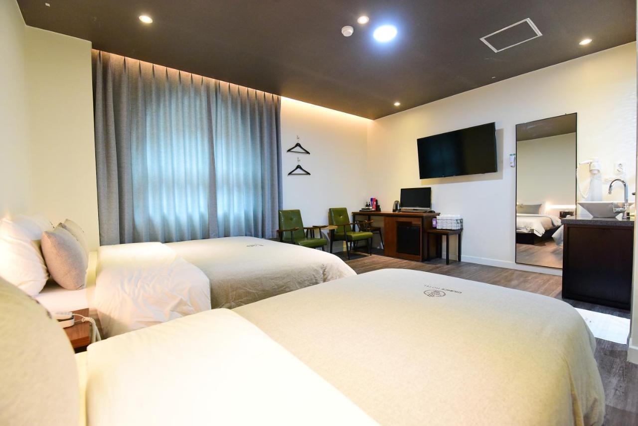 Grance Hotel Busan Exterior photo